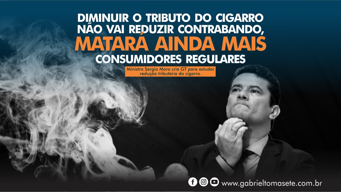 Ministro Moro recebe nossa Carta conjunta  com dezenas de entidades nacionais e internacionais