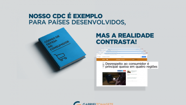 11 de setembro: 29 anos do Código do Consumidor e o anseio por respeito!