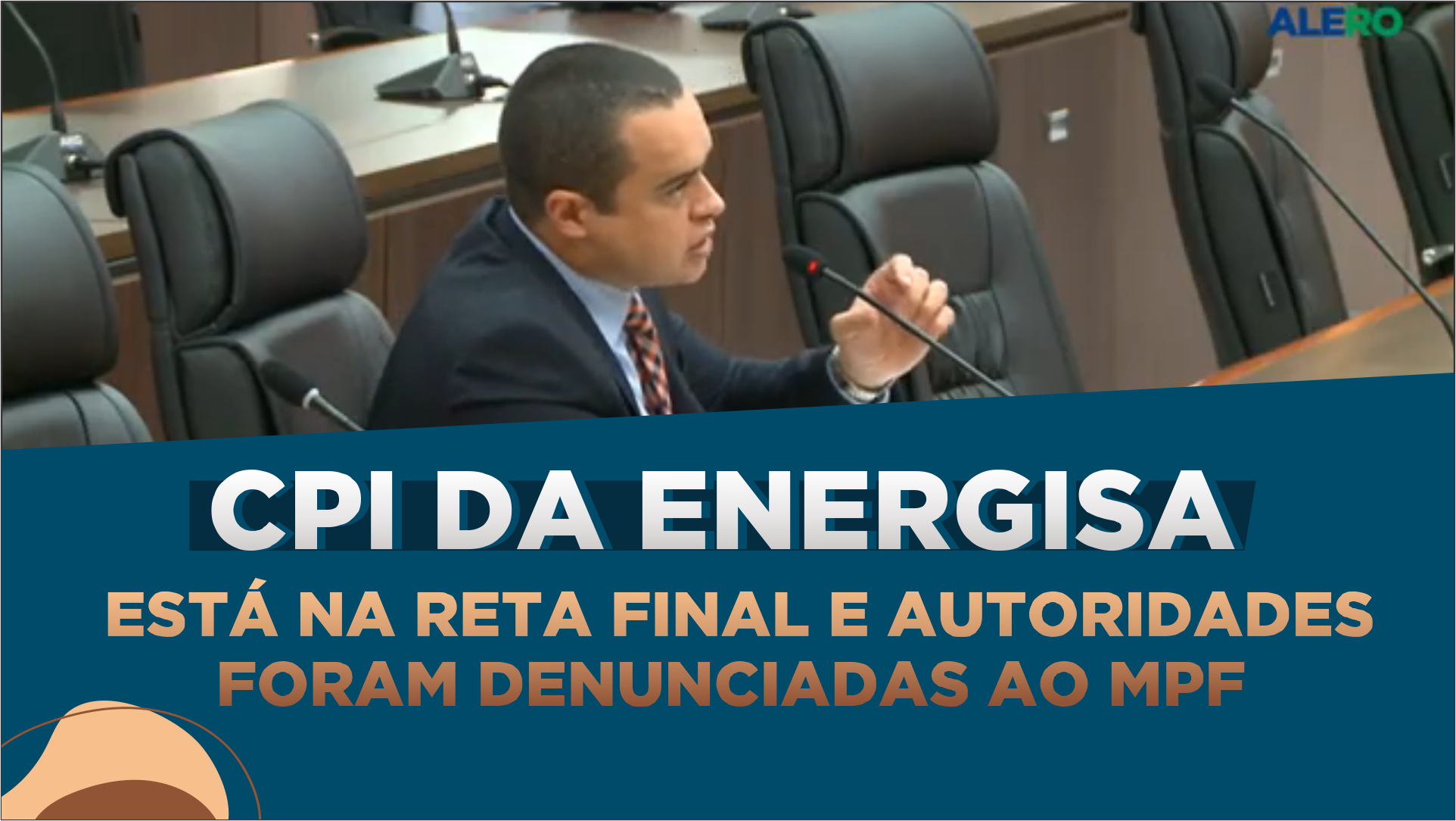 CPI da Energisa está na reta final e autoridades foram denunciadas ao MPF