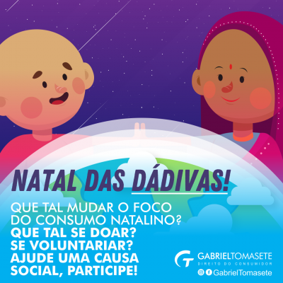 Natal Das Dadivas Solidariedade