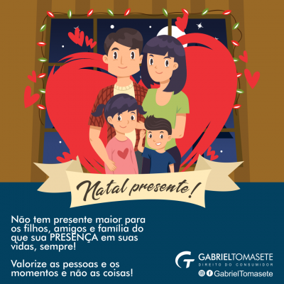 Natal Presente